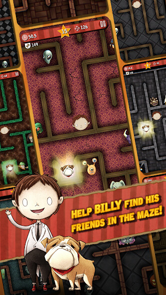 Run android online APK Billy and the Infinite Maze from MyAndroid or emulate Billy and the Infinite Maze using MyAndroid Run android online APK Billy and the Infinite Maze from MyAndroid or emulate Billy and the Infinite Maze using MyAndroid