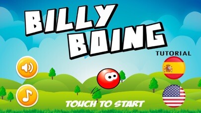 Emulate iPhone app Billy Boing using MyAndroid Emulate iPhone app Billy Boing using MyAndroid