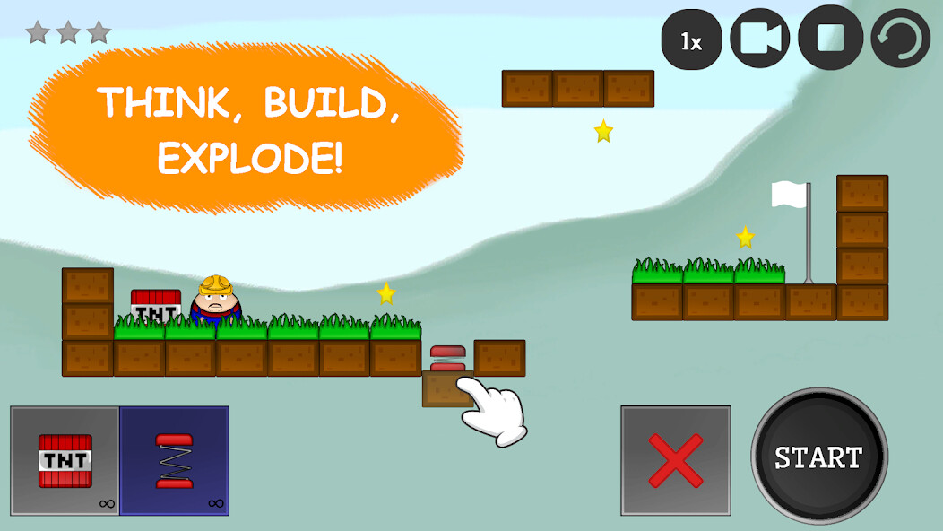 Emulate iPhone app Billy Bomber using MyAndroid Emulate iPhone app Billy Bomber using MyAndroid