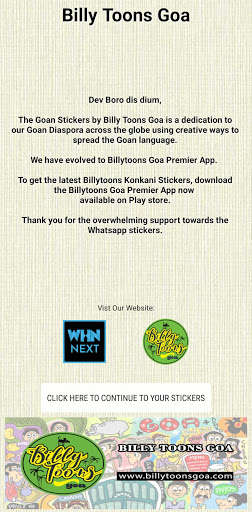 Run android online APK Billytoons Goa from MyAndroid or emulate Billytoons Goa using MyAndroid