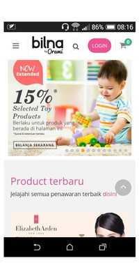Emulate Android APK Bilna : Deals  Discounts