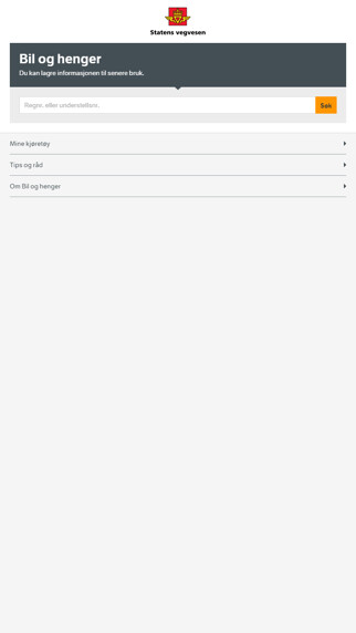 Run android online APK Bil og henger from MyAndroid or emulate Bil og henger using MyAndroid