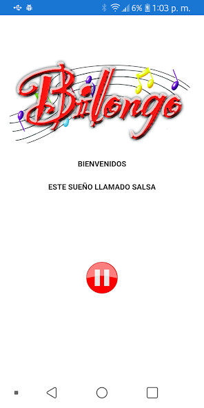 Run android online APK Bilongo Radio from MyAndroid or emulate Bilongo Radio using MyAndroid