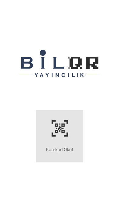 Emulate iPhone app BilQR using MyAndroid