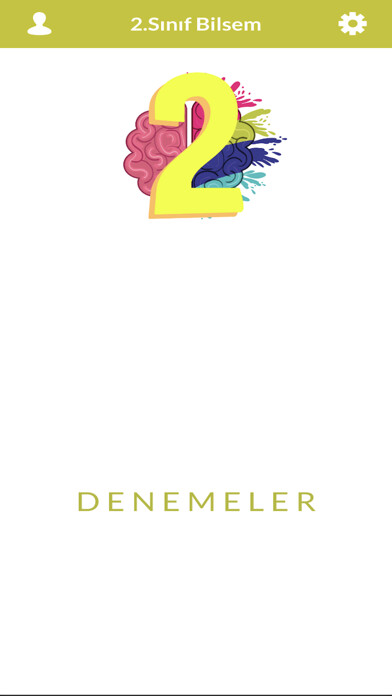 Emulate iPhone app Bilsem Sınavı 2.Sınıf using MyAndroid Emulate iPhone app Bilsem Sınavı 2.Sınıf using MyAndroid