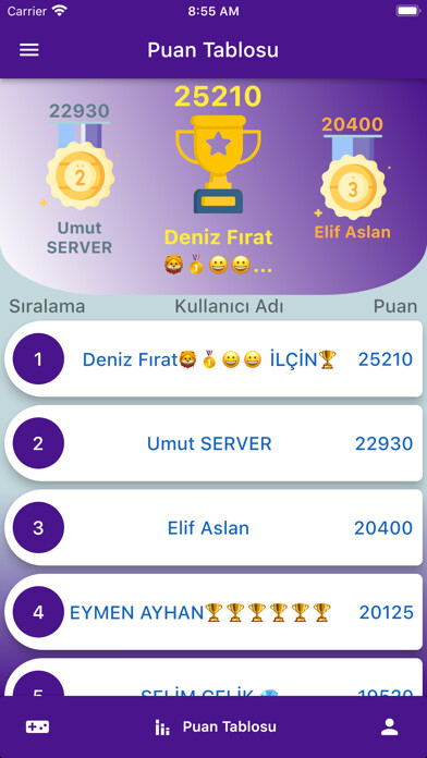 Emulate iPhone app BilsemUp using MyAndroid