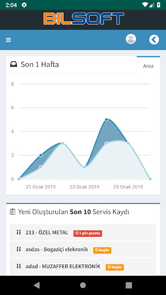 Run android online APK Bilsoft Teknik Servis Programı from MyAndroid or emulate Bilsoft Teknik Servis Programı using MyAndroid Run android online APK Bilsoft Teknik Servis Programı from MyAndroid or emulate Bilsoft Teknik Servis Programı using MyAndroid