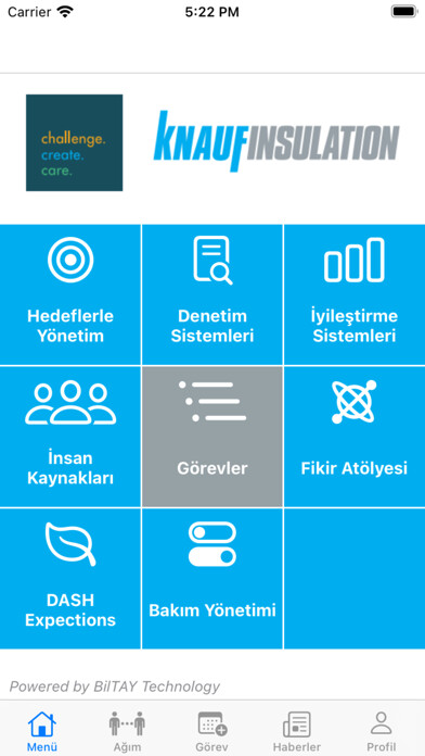 Emulate iPhone app BilTAY Teknoloji SAHA using MyAndroid Emulate iPhone app BilTAY Teknoloji SAHA using MyAndroid