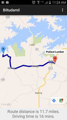 Emulate Android APK Biltudamil