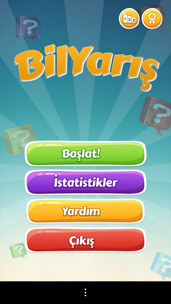 Run android online APK Bil Yar?? Bilgi Yar??mas? from MyAndroid or emulate Bil Yar?? Bilgi Yar??mas? using MyAndroid Run android online APK Bil Yar?? Bilgi Yar??mas? from MyAndroid or emulate Bil Yar?? Bilgi Yar??mas? using MyAndroid