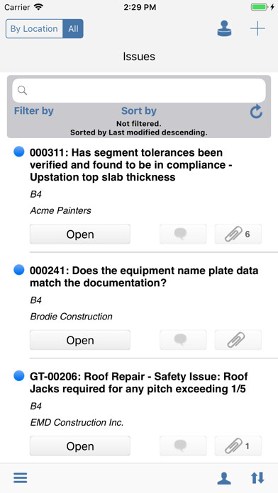Emulate iPhone app BIM 360 Field for iPhones using MyAndroid Emulate iPhone app BIM 360 Field for iPhones using MyAndroid