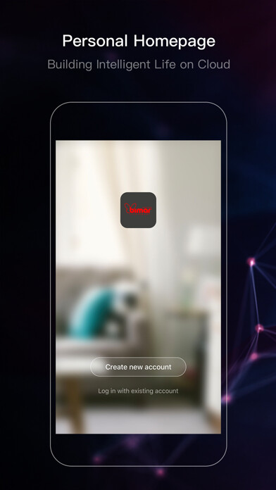 Emulate iPhone app Bimar - Live Smart using MyAndroid