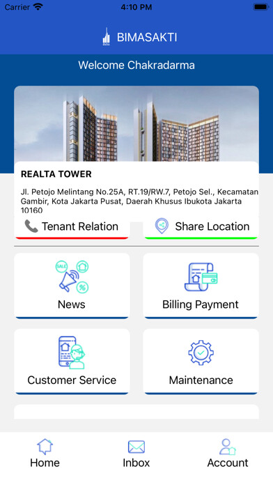 Emulate Android APK Bimasakti Tenant Emulate Android APK Bimasakti Tenant
