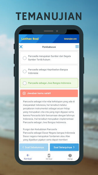 Run android online APK Bimbel SKD SPMB Polstat STIS from MyAndroid or emulate Bimbel SKD SPMB Polstat STIS using MyAndroid Run android online APK Bimbel SKD SPMB Polstat STIS from MyAndroid or emulate Bimbel SKD SPMB Polstat STIS using MyAndroid