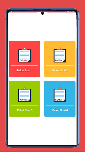 Run android online APK Bimbel TNI POLRI from MyAndroid or emulate Bimbel TNI POLRI using MyAndroid