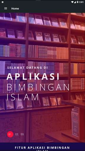 Run android online APK Bimbingan Islam from MyAndroid or emulate Bimbingan Islam using MyAndroid