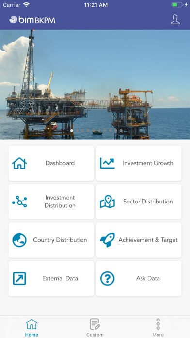 Emulate iPhone app BIM - BKPM using MyAndroid Emulate iPhone app BIM - BKPM using MyAndroid