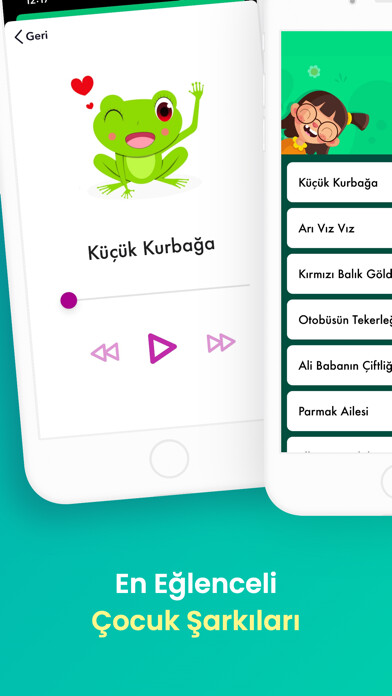 Emulate iPhone app Bimbo - Çocuk Şarkıları using MyAndroid Emulate iPhone app Bimbo - Çocuk Şarkıları using MyAndroid