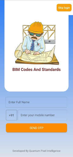 Run android online APK BIM Codes and Standards from MyAndroid or emulate BIM Codes and Standards using MyAndroid