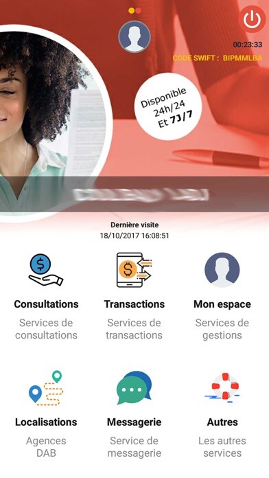 Emulate iPhone app BIM-EXPRESS using MyAndroid Emulate iPhone app BIM-EXPRESS using MyAndroid