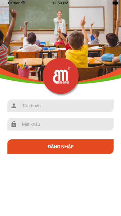 Emulate iPhone app Bimi School using MyAndroid Emulate iPhone app Bimi School using MyAndroid