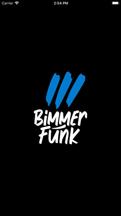 Emulate iPhone app BIMMER в стиле FUNK using MyAndroid
