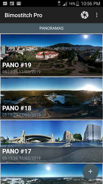 Run android online APK Bimostitch Panorama Pro from MyAndroid or emulate Bimostitch Panorama Pro using MyAndroid