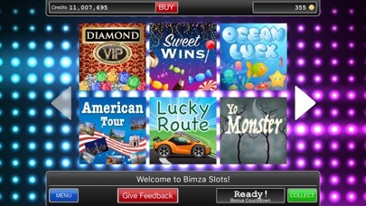 Emulate iPhone app Bimza Slots using MyAndroid Emulate iPhone app Bimza Slots using MyAndroid