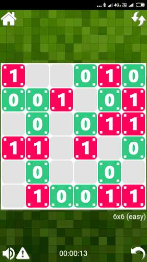 Run android online APK Binairo - Binary Puzzle from MyAndroid or emulate Binairo - Binary Puzzle using MyAndroid Run android online APK Binairo - Binary Puzzle from MyAndroid or emulate Binairo - Binary Puzzle using MyAndroid