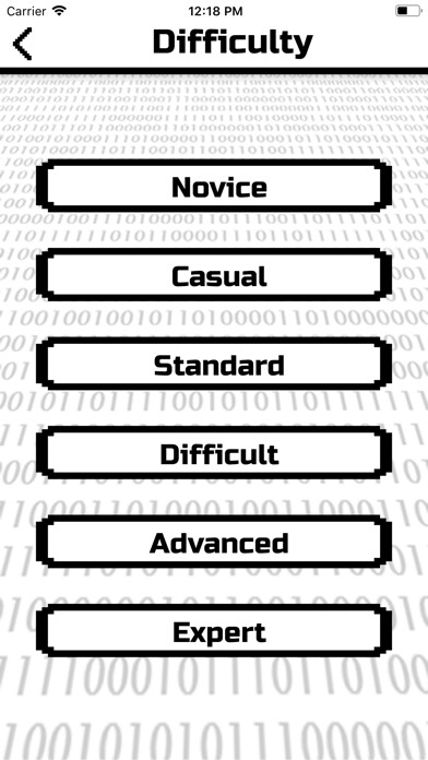 Emulate iPhone app Binary.1001 using MyAndroid Emulate iPhone app Binary.1001 using MyAndroid