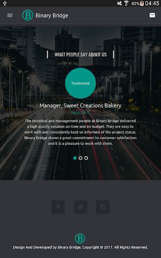 Emulate Android APK Binary Bridge