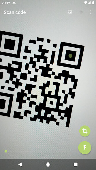 Run android online APK Binary Eye from MyAndroid or emulate Binary Eye using MyAndroid