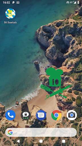 Run android online APK Binary Kitchen Doorlock from MyAndroid or emulate Binary Kitchen Doorlock using MyAndroid