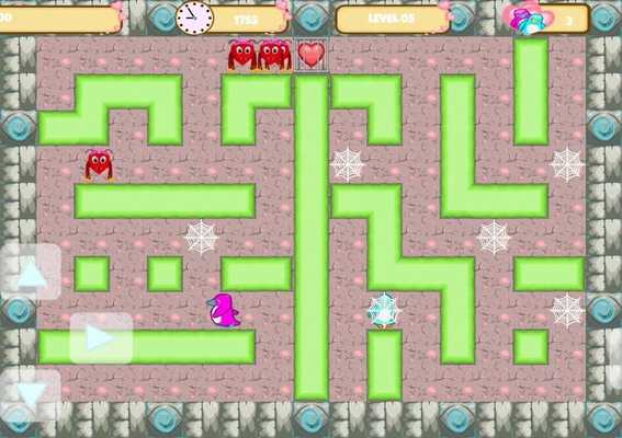 Emulate Android APK Binary Land adventure