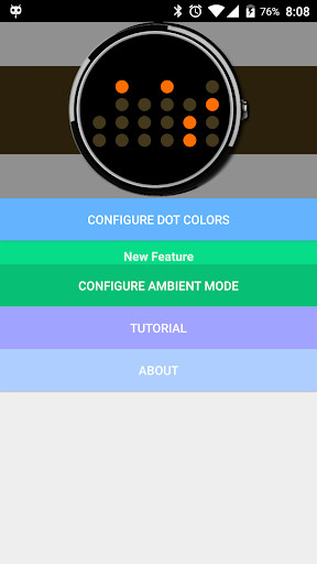 Run android online APK Binary Watch Face For Geeks! from MyAndroid or emulate Binary Watch Face For Geeks! using MyAndroid Run android online APK Binary Watch Face For Geeks! from MyAndroid or emulate Binary Watch Face For Geeks! using MyAndroid