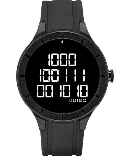 Run android online APK Binary Watch Face from MyAndroid or emulate Binary Watch Face using MyAndroid Run android online APK Binary Watch Face from MyAndroid or emulate Binary Watch Face using MyAndroid