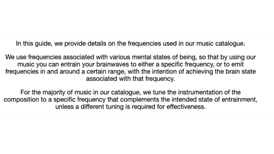 Run android online APK Binaural Beats Guides and Comparisons from MyAndroid or emulate Binaural Beats Guides and Comparisons using MyAndroid