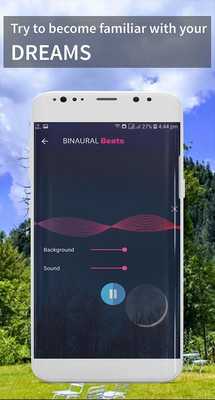 Emulate Android APK Binaural Beats meditation and relaxation Emulate Android APK Binaural Beats meditation and relaxation