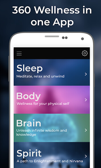 Run android online APK Binaural Beats Meditation: Study Music for Focus from MyAndroid or emulate Binaural Beats Meditation: Study Music for Focus using MyAndroid