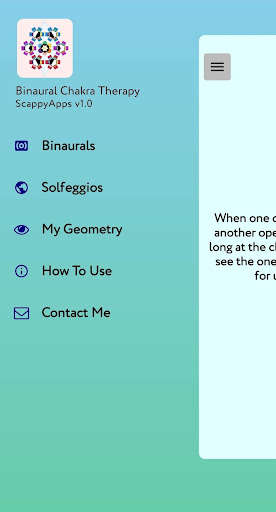 Run android online APK Binaural Chakra Therapy 2 from MyAndroid or emulate Binaural Chakra Therapy 2 using MyAndroid