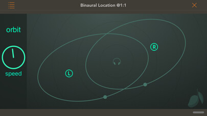Emulate iPhone app Binaural Location using MyAndroid Emulate iPhone app Binaural Location using MyAndroid