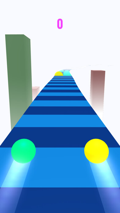 Emulate iPhone app Bin Balls Vs Color Block using MyAndroid Emulate iPhone app Bin Balls Vs Color Block using MyAndroid