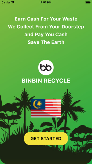 Emulate iPhone app Bin Bin Recycle using MyAndroid Emulate iPhone app Bin Bin Recycle using MyAndroid