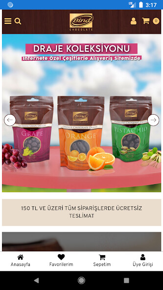 Run android online APK Bind Chocolate from MyAndroid or emulate Bind Chocolate using MyAndroid