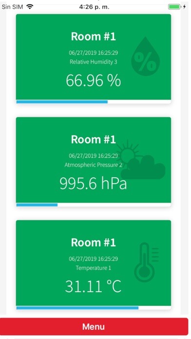 Emulate iPhone app BindeloApp using MyAndroid