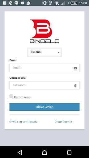 Run android online APK Bindelo from MyAndroid or emulate Bindelo using MyAndroid