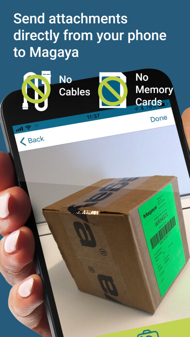 Emulate iPhone app Binder by Magaya using MyAndroid Emulate iPhone app Binder by Magaya using MyAndroid