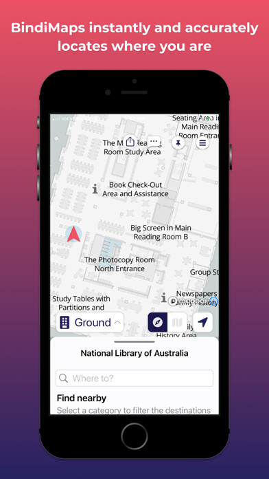Emulate iPhone app BindiMaps using MyAndroid Emulate iPhone app BindiMaps using MyAndroid