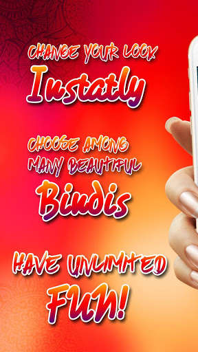 Emulate Android APK Bindi Photo Editor