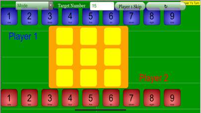 Emulate iPhone app Bing Bang Go! Tic Tac Toe using MyAndroid